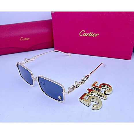 Cartier Sunglasses #787530 replica