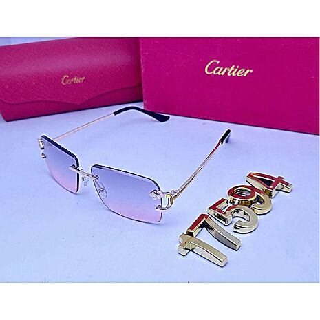 Cartier Sunglasses #787531 replica