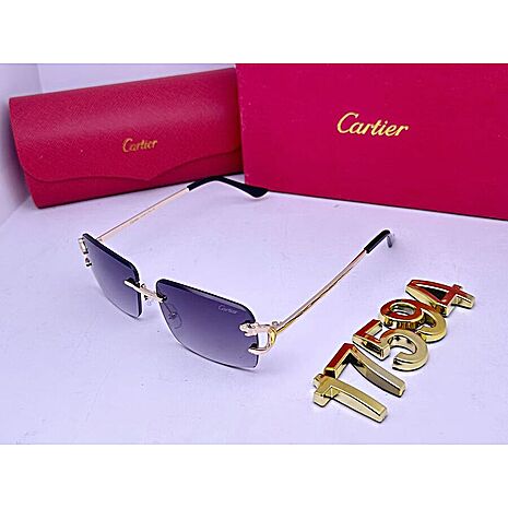 Cartier Sunglasses #787532 replica