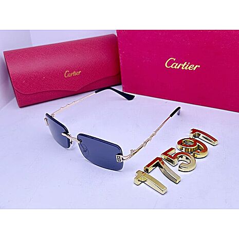 Cartier Sunglasses #787533 replica
