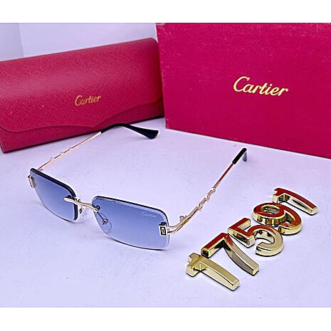 Cartier Sunglasses #787535 replica