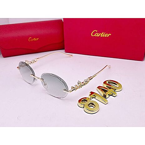 Cartier Sunglasses #787602 replica