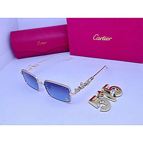 Cartier Sunglasses #787604 replica