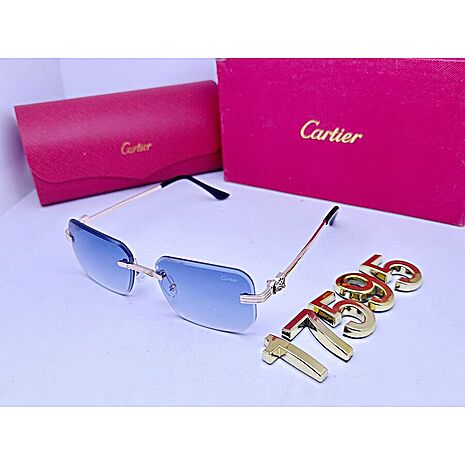 Cartier Sunglasses #787605 replica