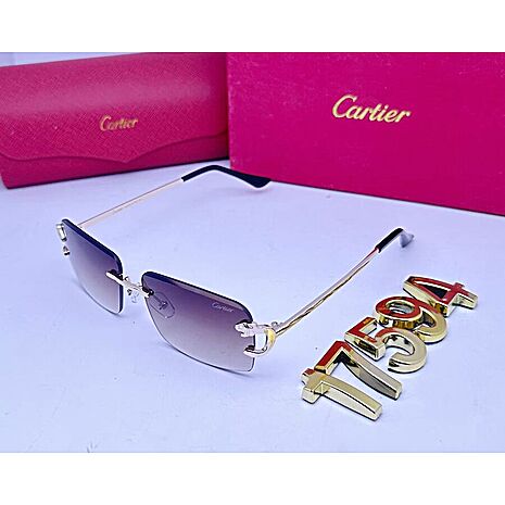 Cartier Sunglasses #787608