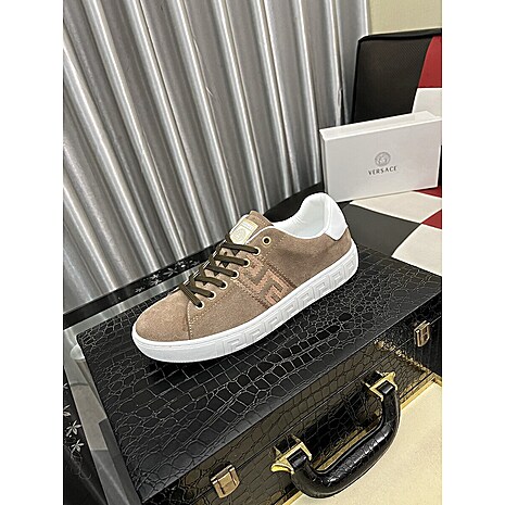 Versace shoes for MEN #787692 replica