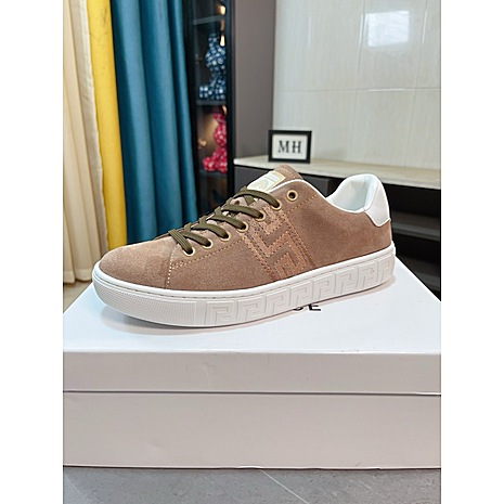 Versace shoes for MEN #787694 replica