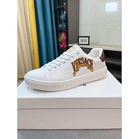 Versace shoes for MEN #787695 replica