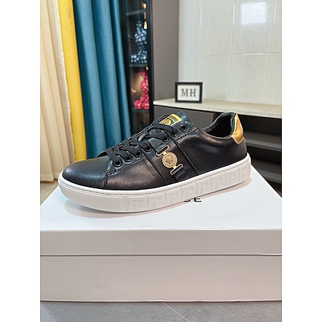 Versace shoes for MEN #787696 replica