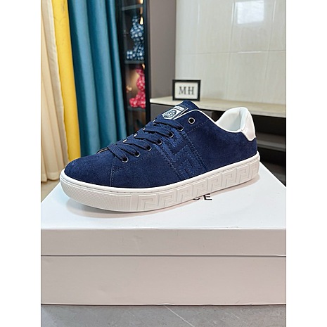Versace shoes for MEN #787697 replica
