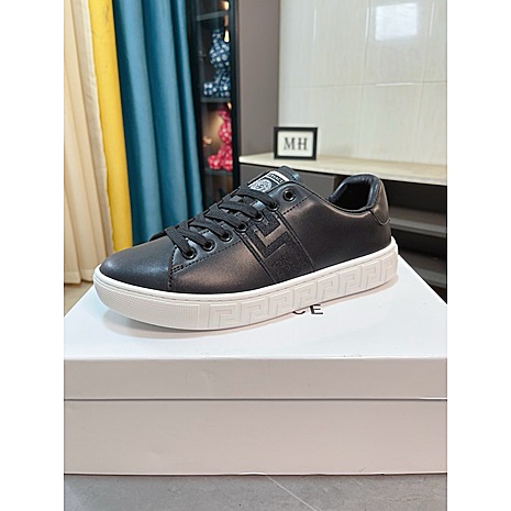 Versace shoes for MEN #787699 replica