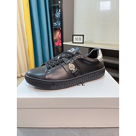 Versace shoes for MEN #787702 replica