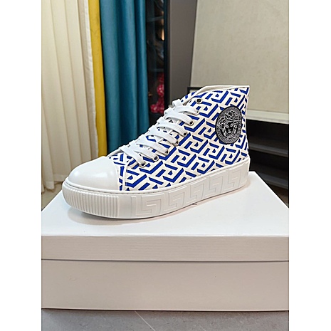 Versace shoes for MEN #787704 replica