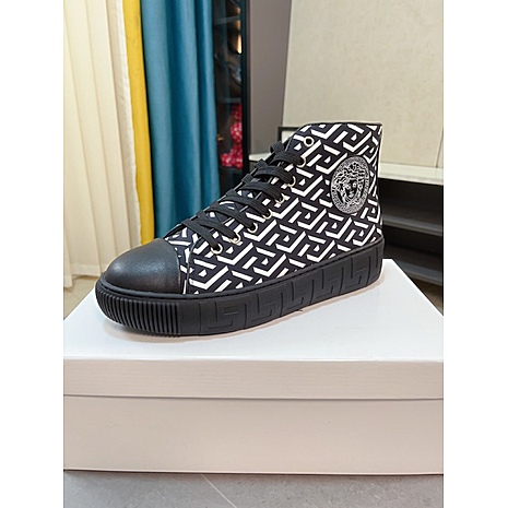Versace shoes for MEN #787705 replica