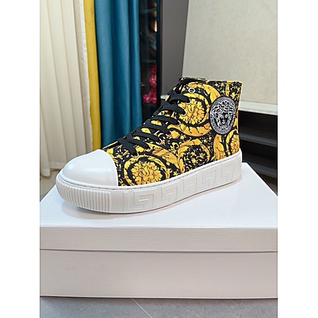 Versace shoes for MEN #787706 replica