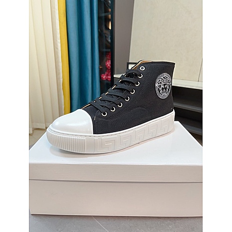Versace shoes for MEN #787707 replica