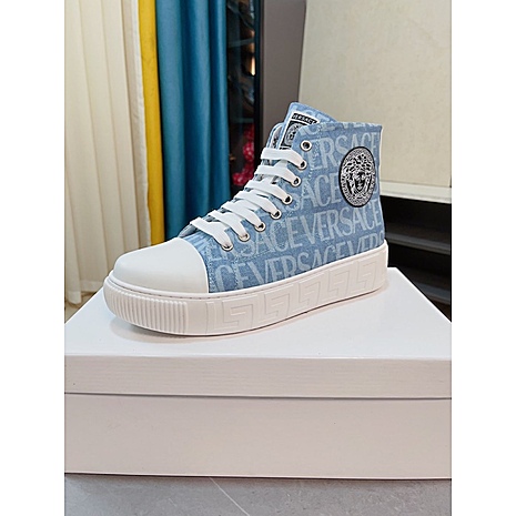 Versace shoes for MEN #787708 replica