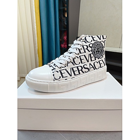 Versace shoes for MEN #787710 replica