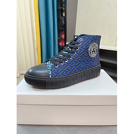 Versace shoes for MEN #787711 replica