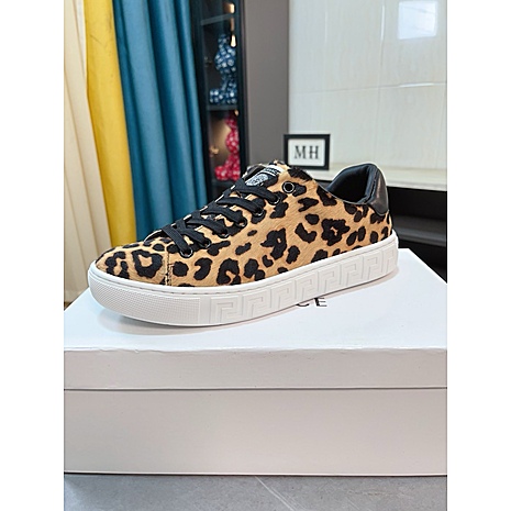 Versace shoes for MEN #787712 replica
