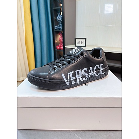 Versace shoes for MEN #787713 replica