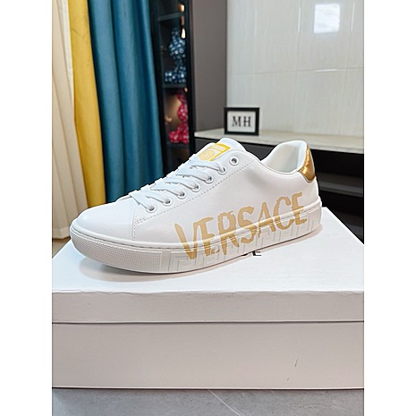 Versace shoes for MEN #787714 replica
