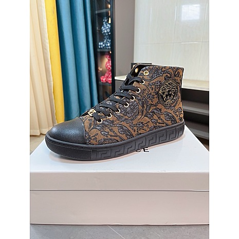 Versace shoes for MEN #787716 replica