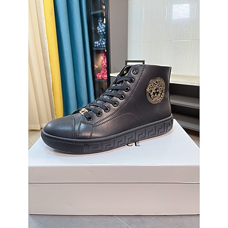 Versace shoes for MEN #787717 replica