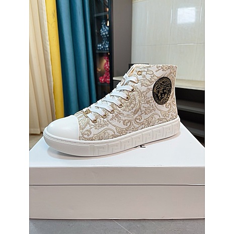 Versace shoes for MEN #787718 replica