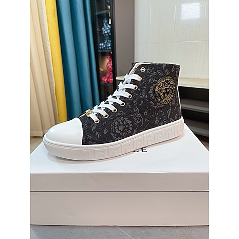 Versace shoes for MEN #787719 replica