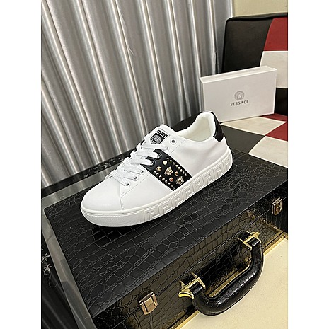 Versace shoes for MEN #787721 replica