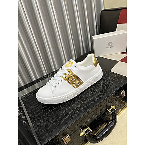 Versace shoes for MEN #787722 replica
