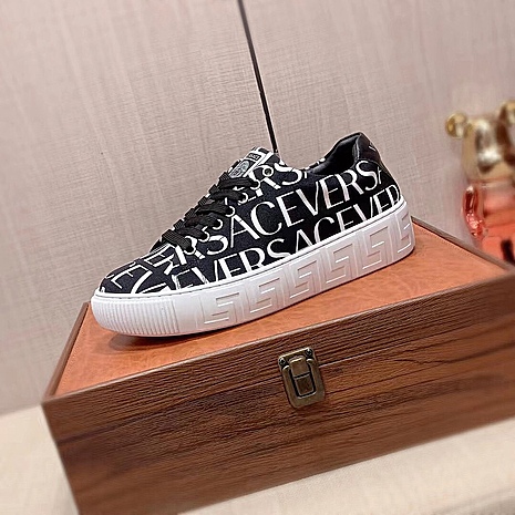 Versace shoes for MEN #787735 replica