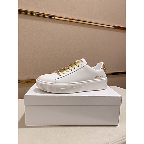 Versace shoes for MEN #787736 replica