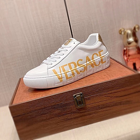 Versace shoes for MEN #787737 replica