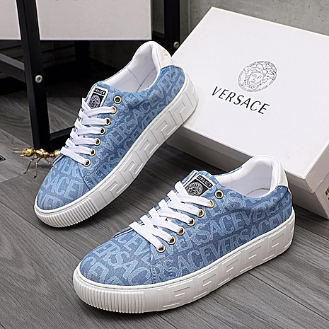 Versace shoes for MEN #787738 replica