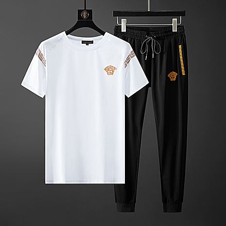 versace Tracksuits for Men #787740 replica