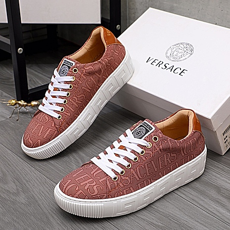 Versace shoes for MEN #787741 replica