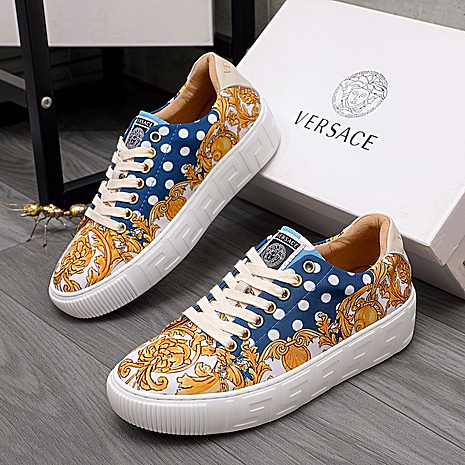 Versace shoes for MEN #787742 replica