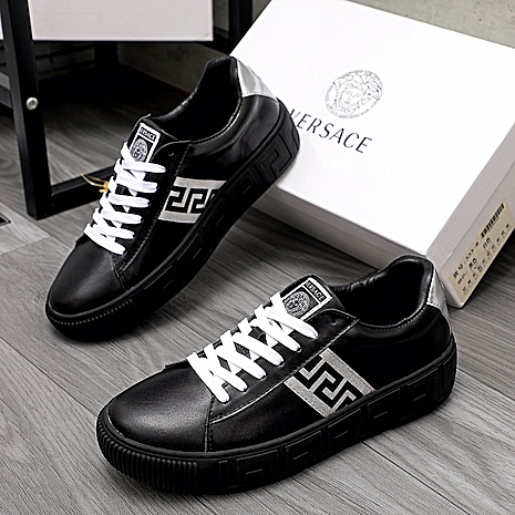 Versace shoes for MEN #787743 replica
