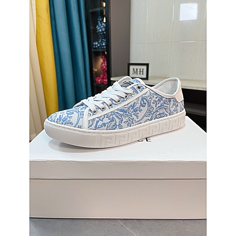 Versace shoes for MEN #787746 replica