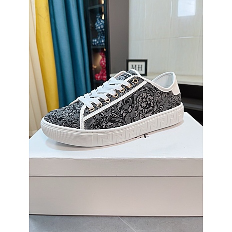 Versace shoes for MEN #787748 replica