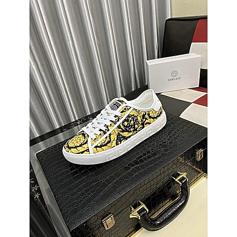 Versace shoes for MEN #787749 replica