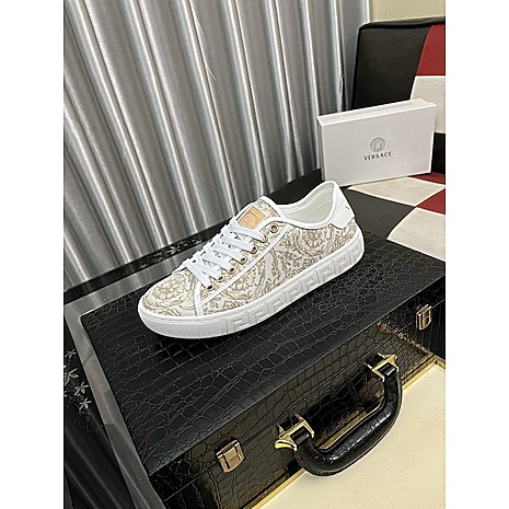 Versace shoes for MEN #787750 replica