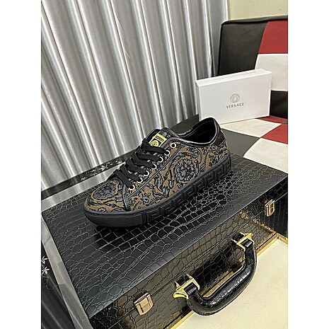 Versace shoes for MEN #787751 replica
