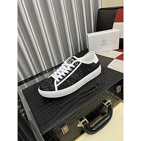 Versace shoes for MEN #787752 replica