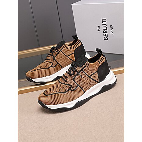 Berluti shoes for men #787789 replica