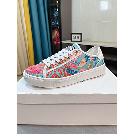 Versace shoes for MEN #787796 replica