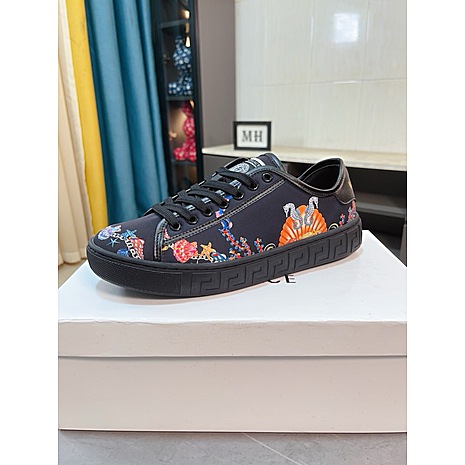 Versace shoes for MEN #787797 replica