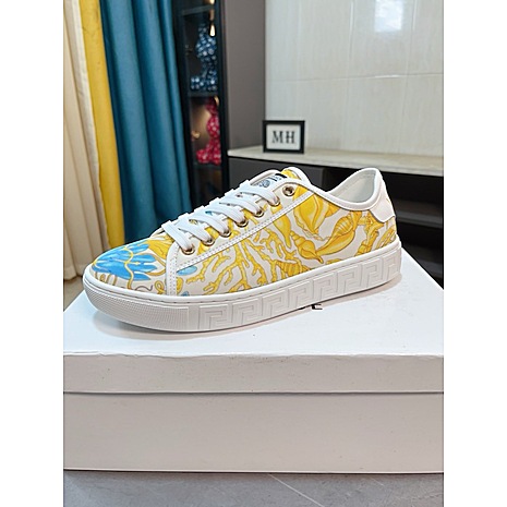 Versace shoes for MEN #787798 replica